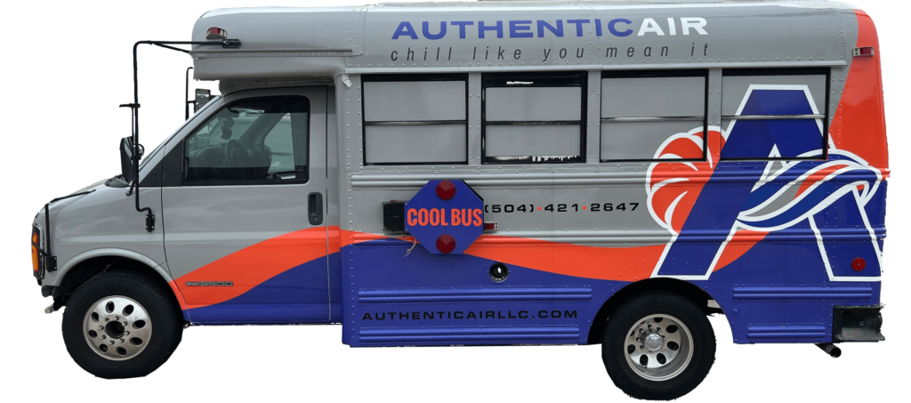 Authentic Air