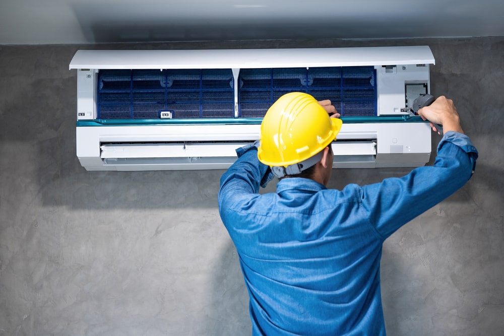 install new air conditioner new orleans - authentic air new orleans la