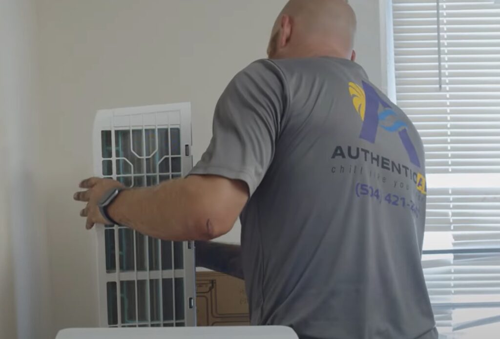 ac repair and installation in river ridge - authentic air llc