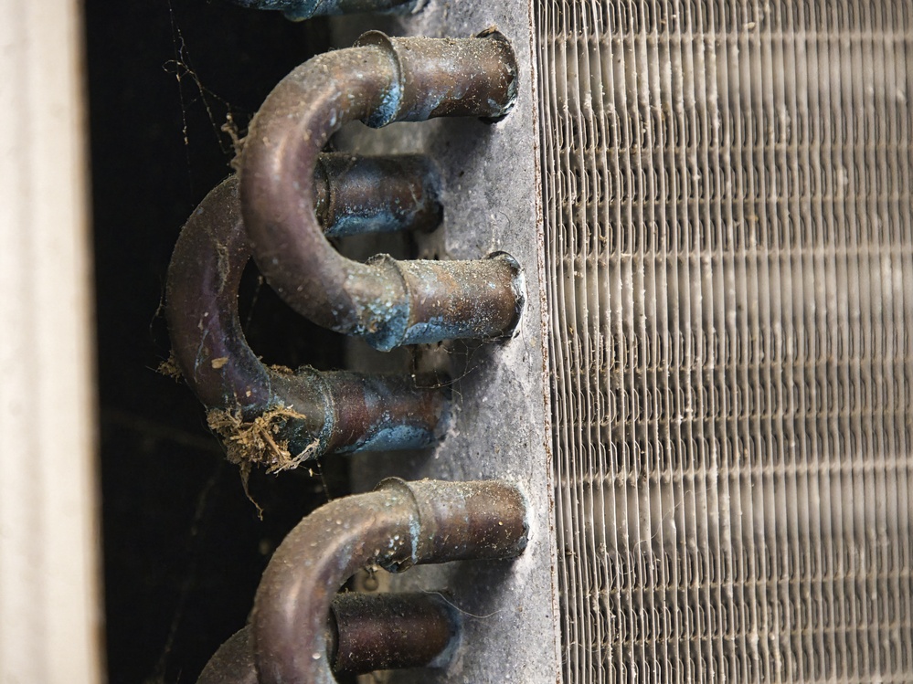 Dirty AC Coils Can Make Your System Run Longer - authentic air llc - air conditioner in kenner