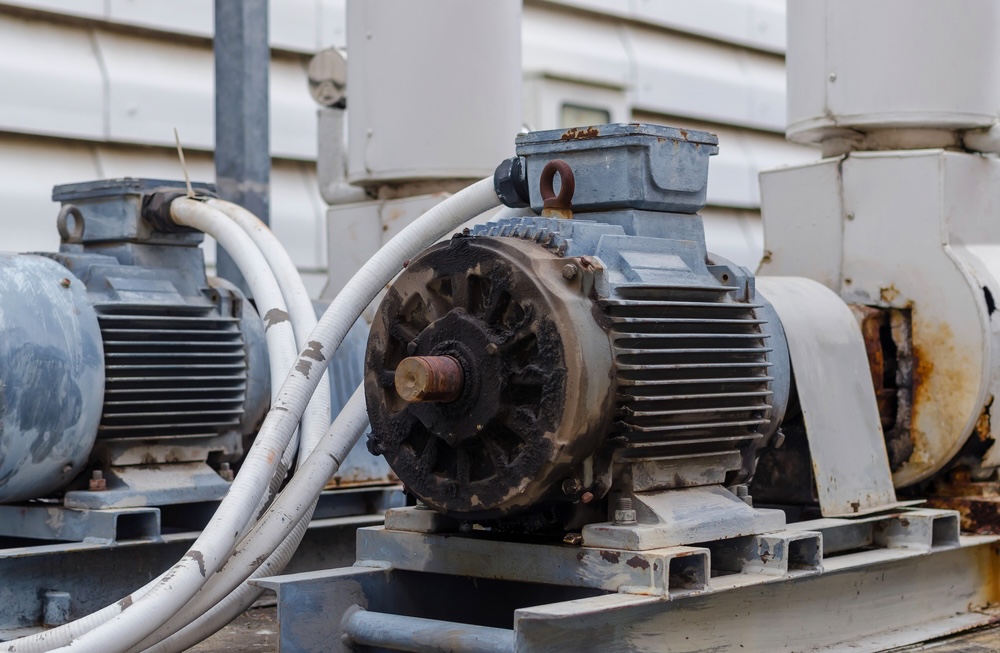 Worn Motors and Moving Parts Can Lead to a Breakdown - hvac maintenance in kenner - authentic air