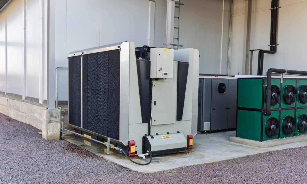 hvac maintenance in kenner - authentic air